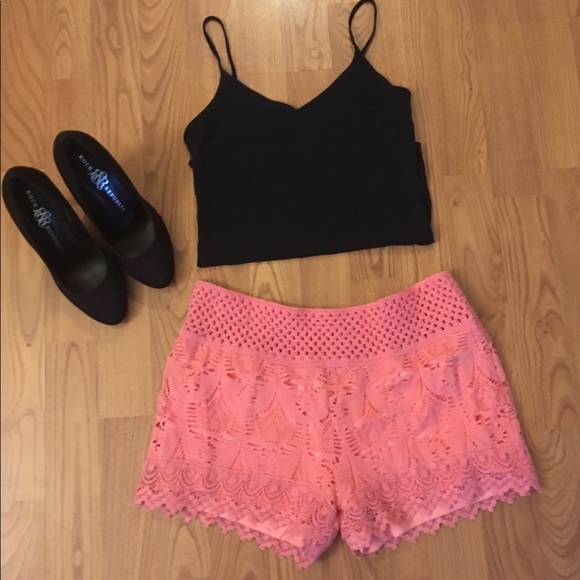 Vanilla Star Pants - 🍑NWOT CROCKET STYLE SHORTS 🍑🍑🍑🍑🍑🍑🍑🍑🍑